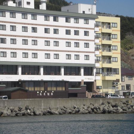 Mitsui Kanko Hotel Rebun Exterior photo